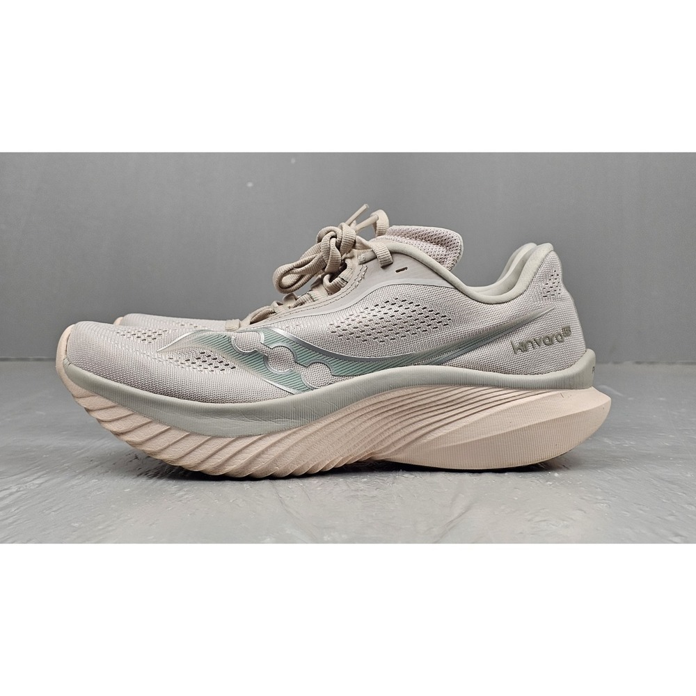 Saucony Kinvara 15 Running Shoes Womens‎ 7 Moon Jade Athletic Walking Sneakers